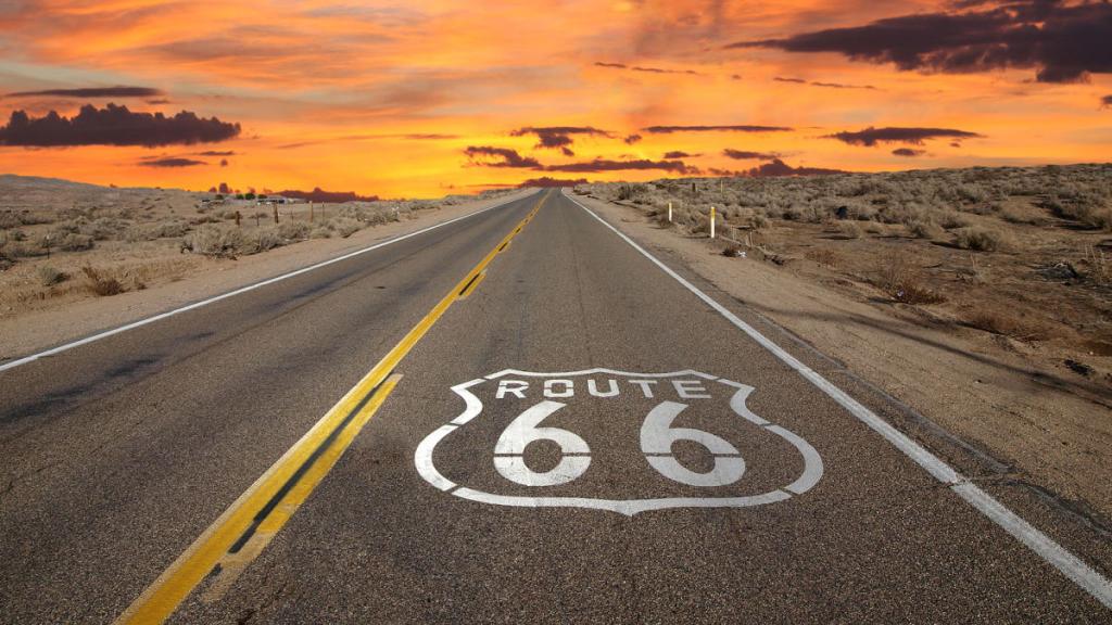 My Route 66